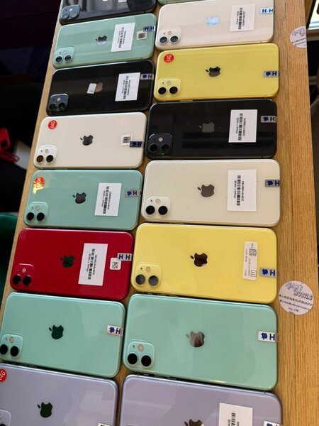 IPhone 11 simple casi neuf