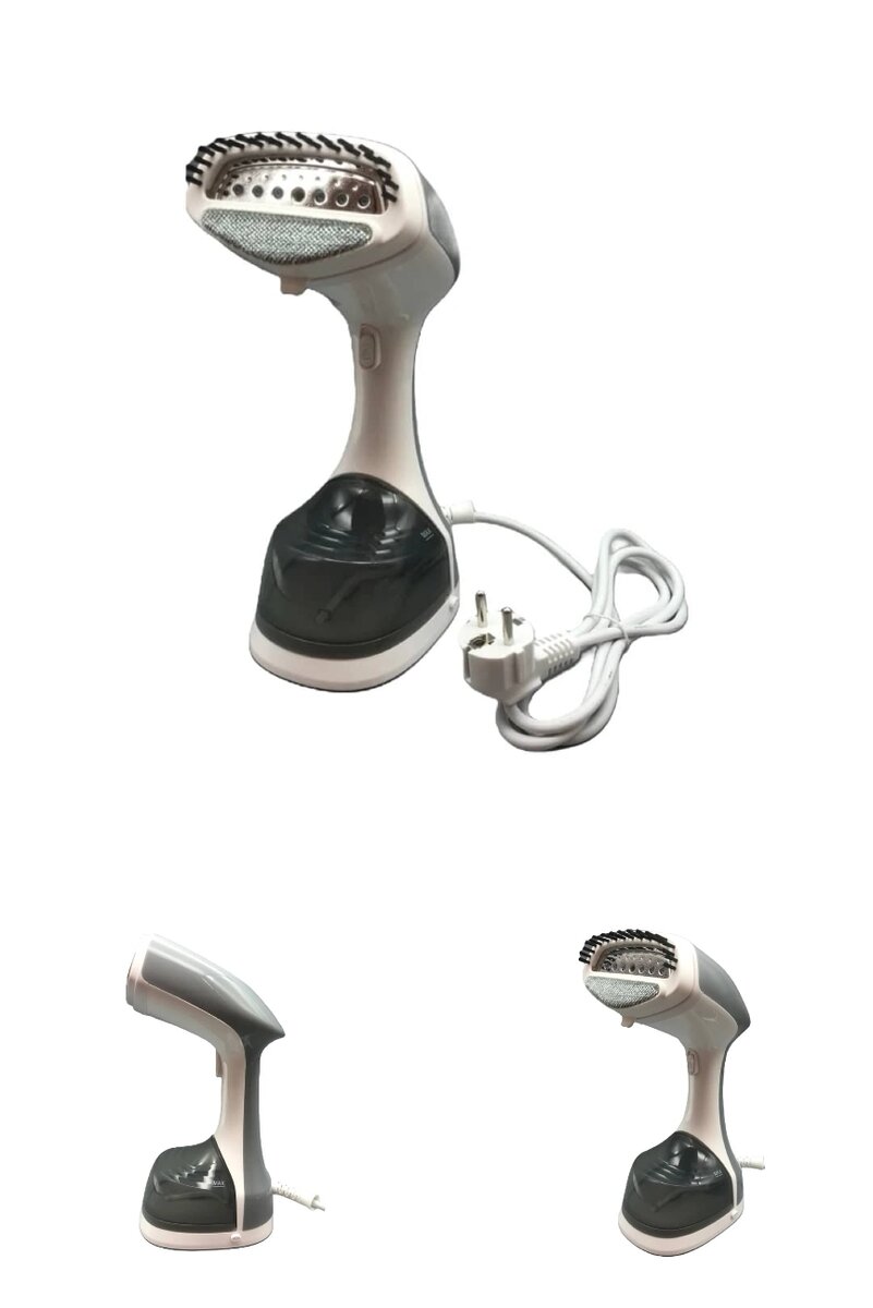 Steam iron