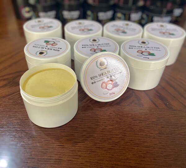 Raw Shea Butter