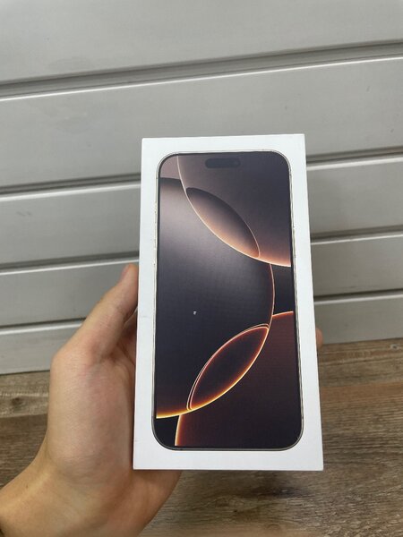 iPhone 16 pro max