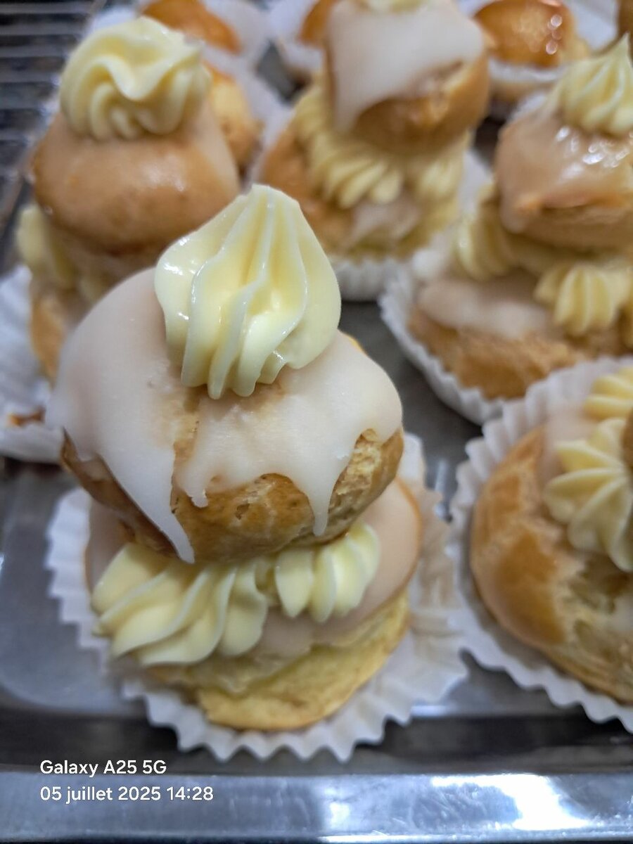 5 Religieuses