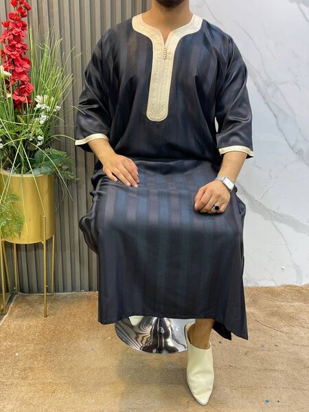Boubou marocain pour les homme