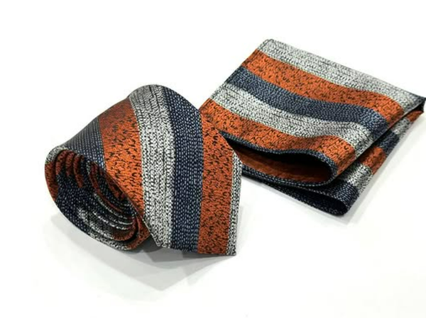 UNIQUE SILK TIES