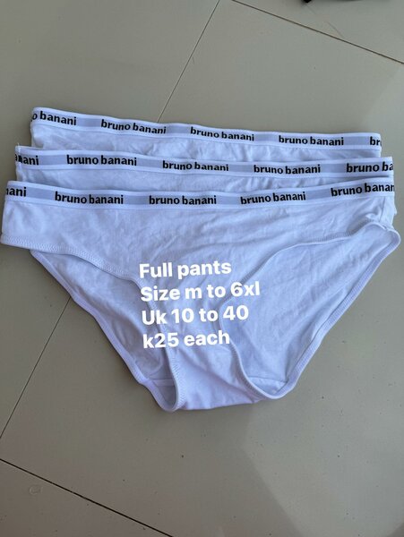 Full pants