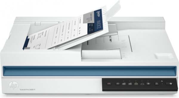 Scanner HP ScanJet Pro 2600 f1