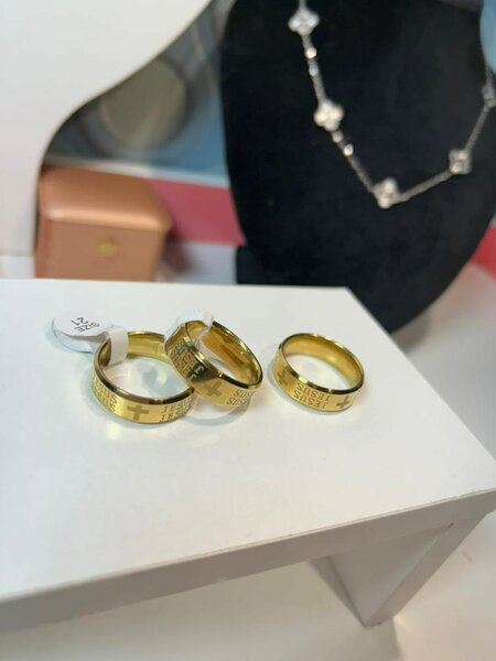 BAGUE JÉSUS