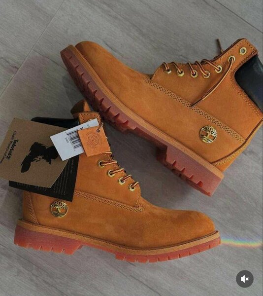 Bottes robustes Timberland