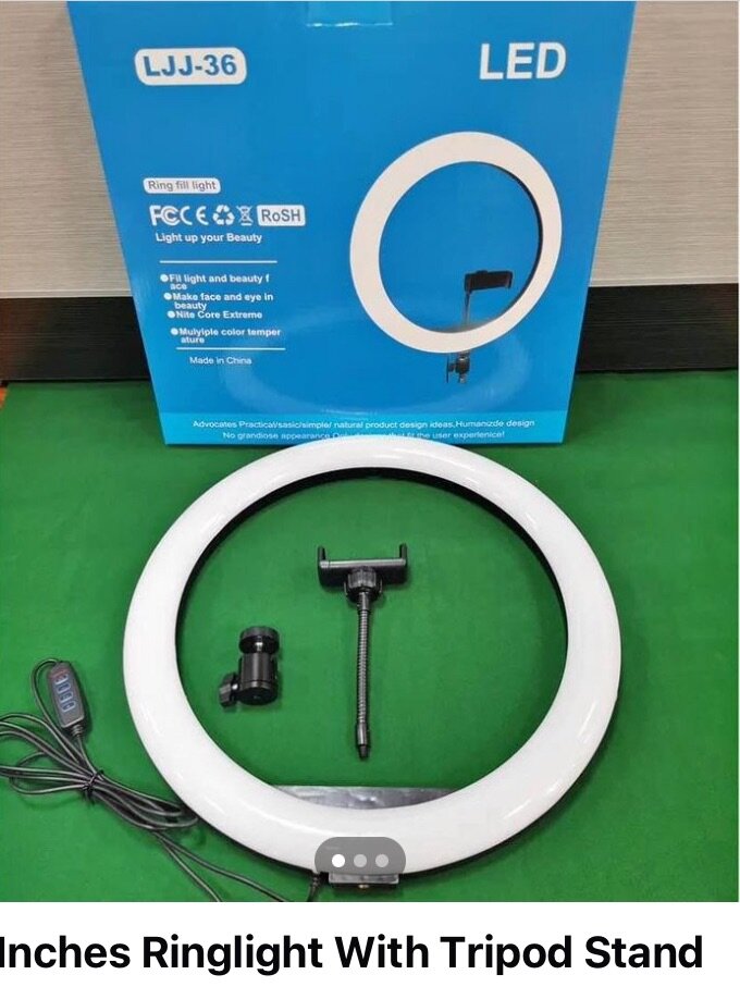 Ring light