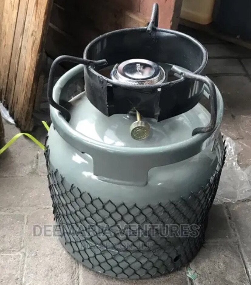 6gk Gas cylinder