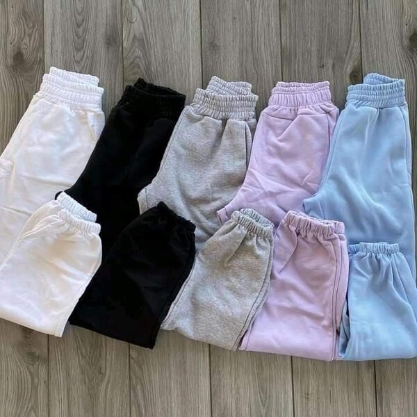 Thrift sweatpants