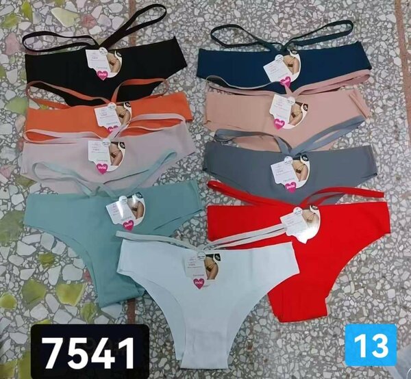 Seamless panties
