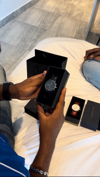 Montre homme
