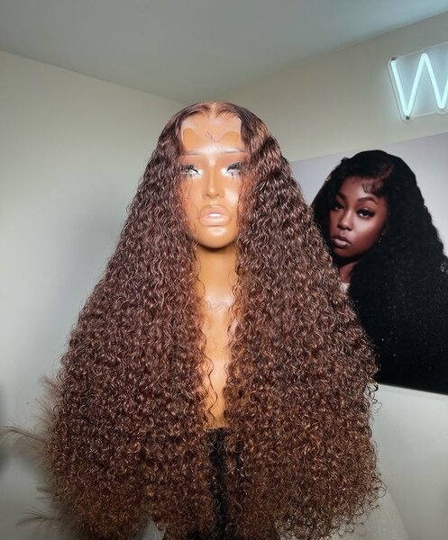 Human hair