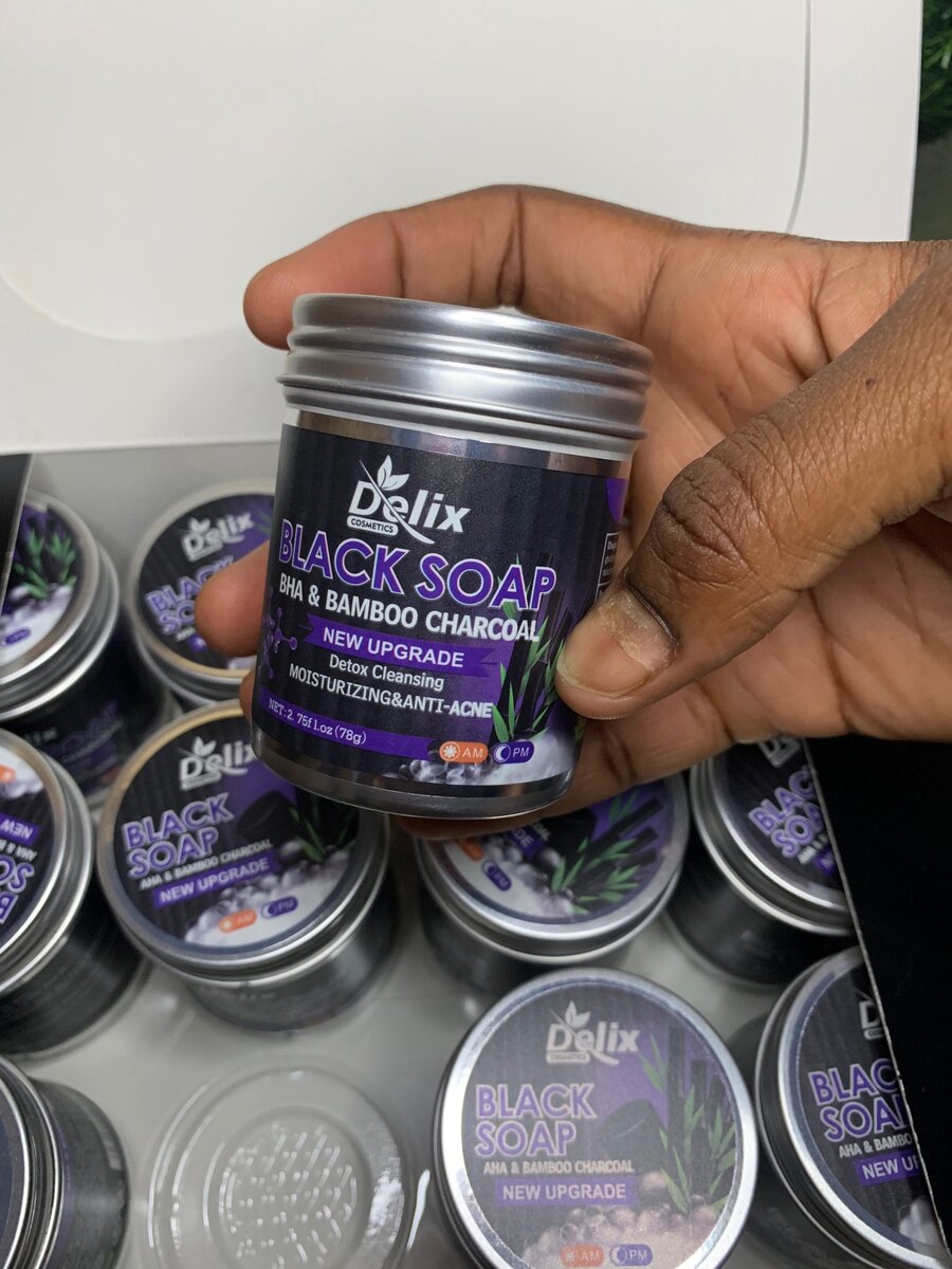 Black Soap