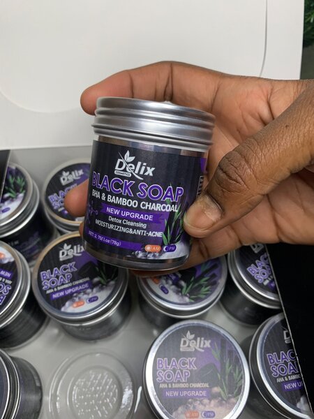 Black Soap