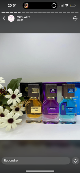 Parfum sahiib