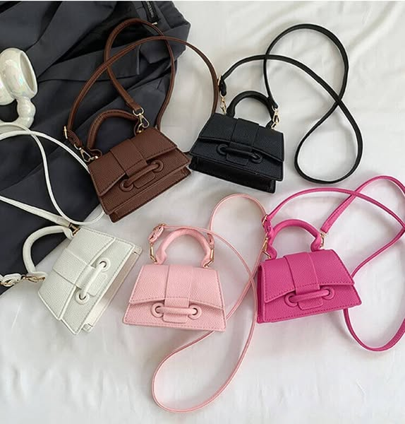 eco-leather bag
