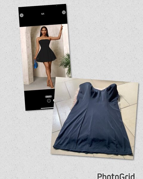 Robe chic