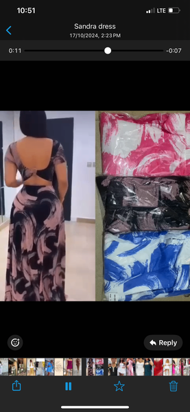 Ladies wear