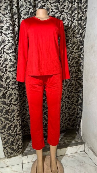 Pijama long 2 pcs