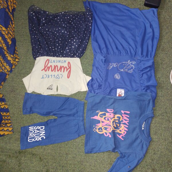 Kid's clothing