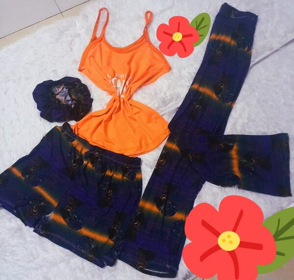 4in1 Nightwear