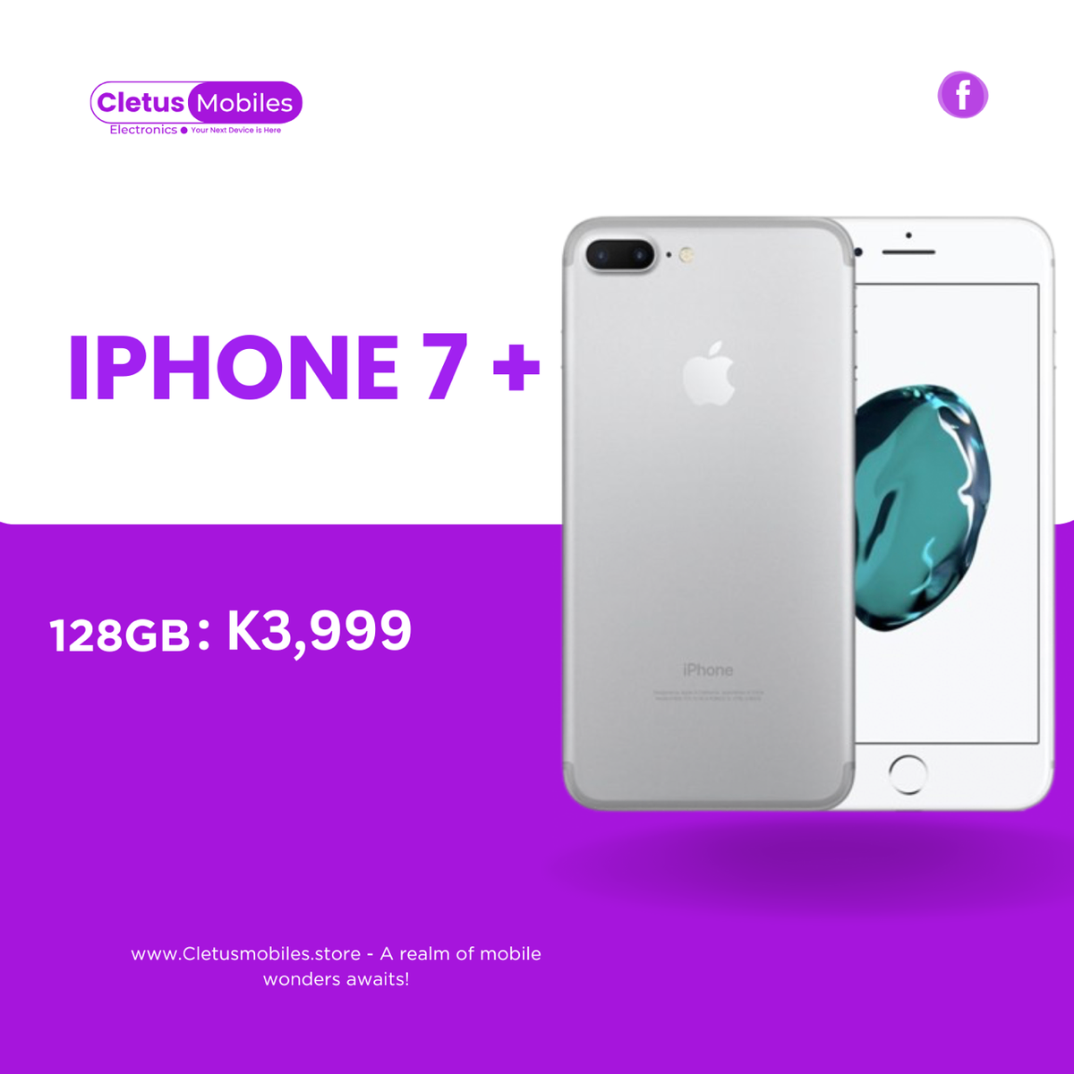 iPhone 7 Plus