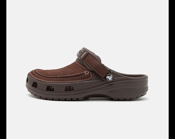 Yezzy and crocs