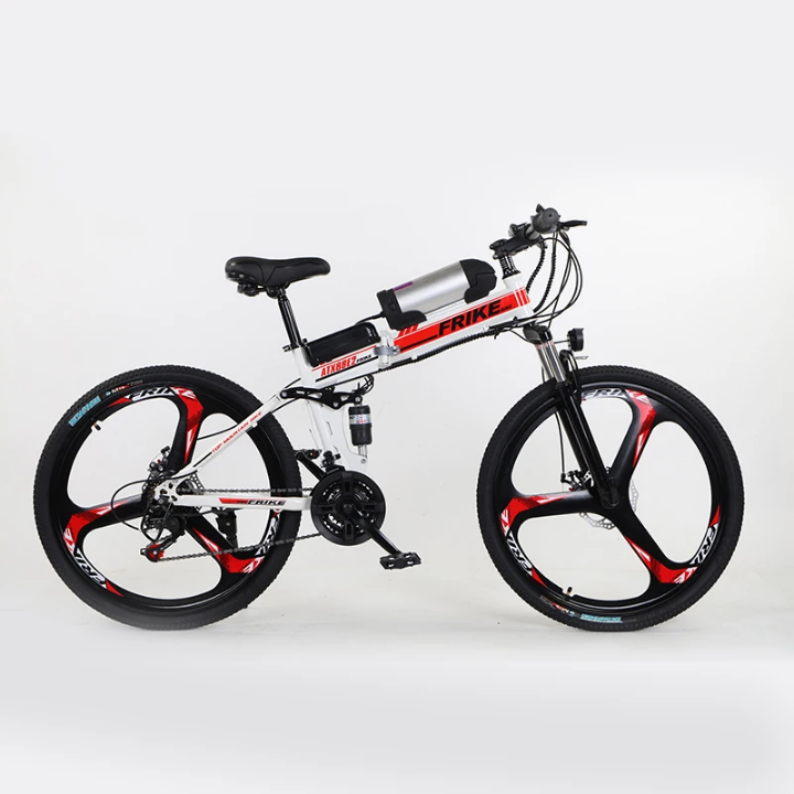 Vélo électrique pliable FRike