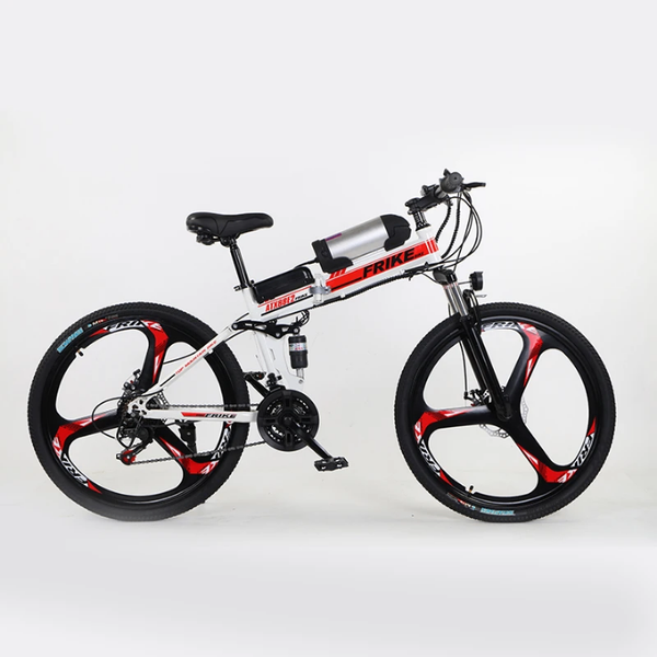 Vélo électrique pliable FRike