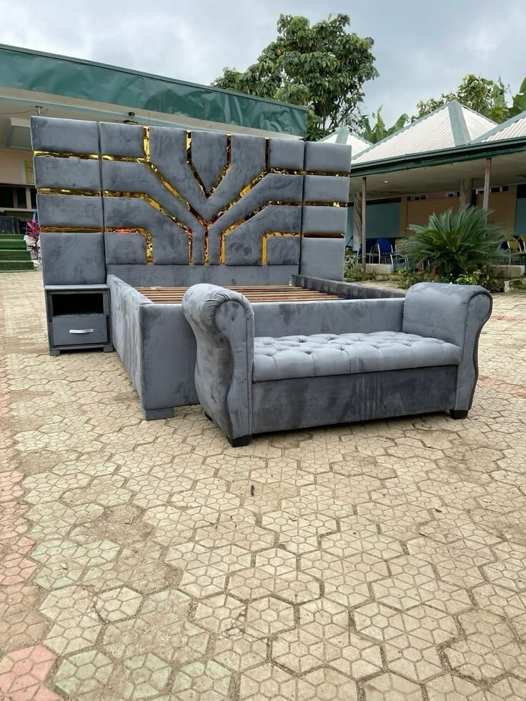King sizes bed