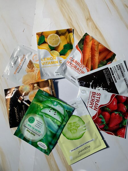 Facial mask