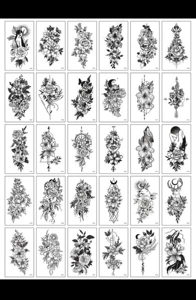 Tatouage temporaire