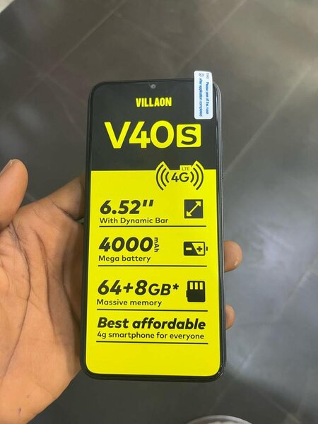 Villaon v40s