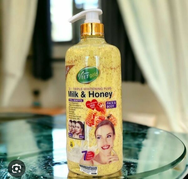 Veetgold Shower Gel