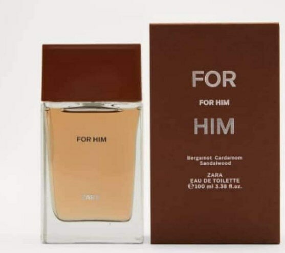 eau de parfum