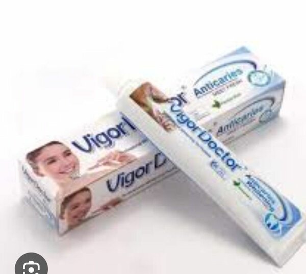 Dentifrice Blanchissant Vigor