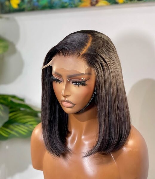Human hair