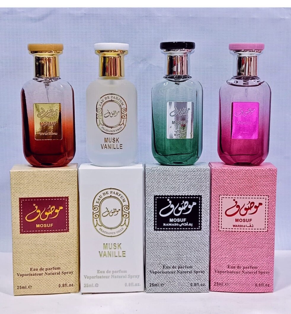 Mosuf Perfum
