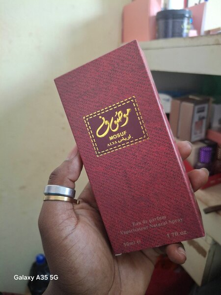 Parfum Mosuf Luxe 50ml