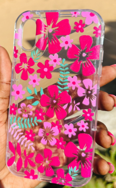 iPhone cover