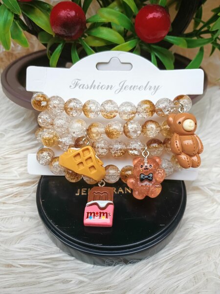4 en 1 Bracelet
