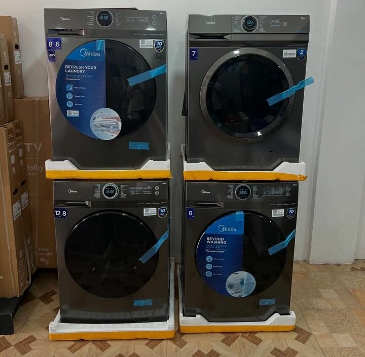Washing machine