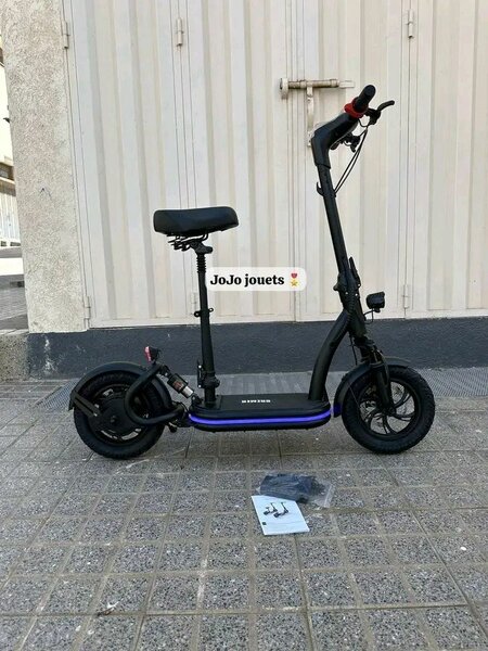 Trottinette Électrique avec Siège
