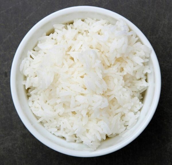 Riz nature