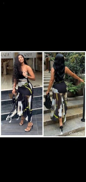 Ladies Dresses