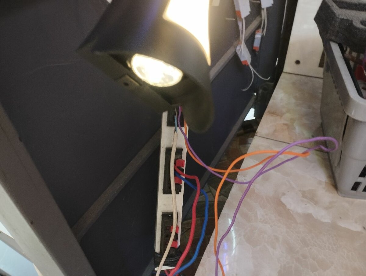 Lampe LED portable