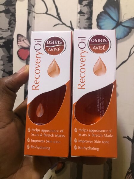 Recovery oil