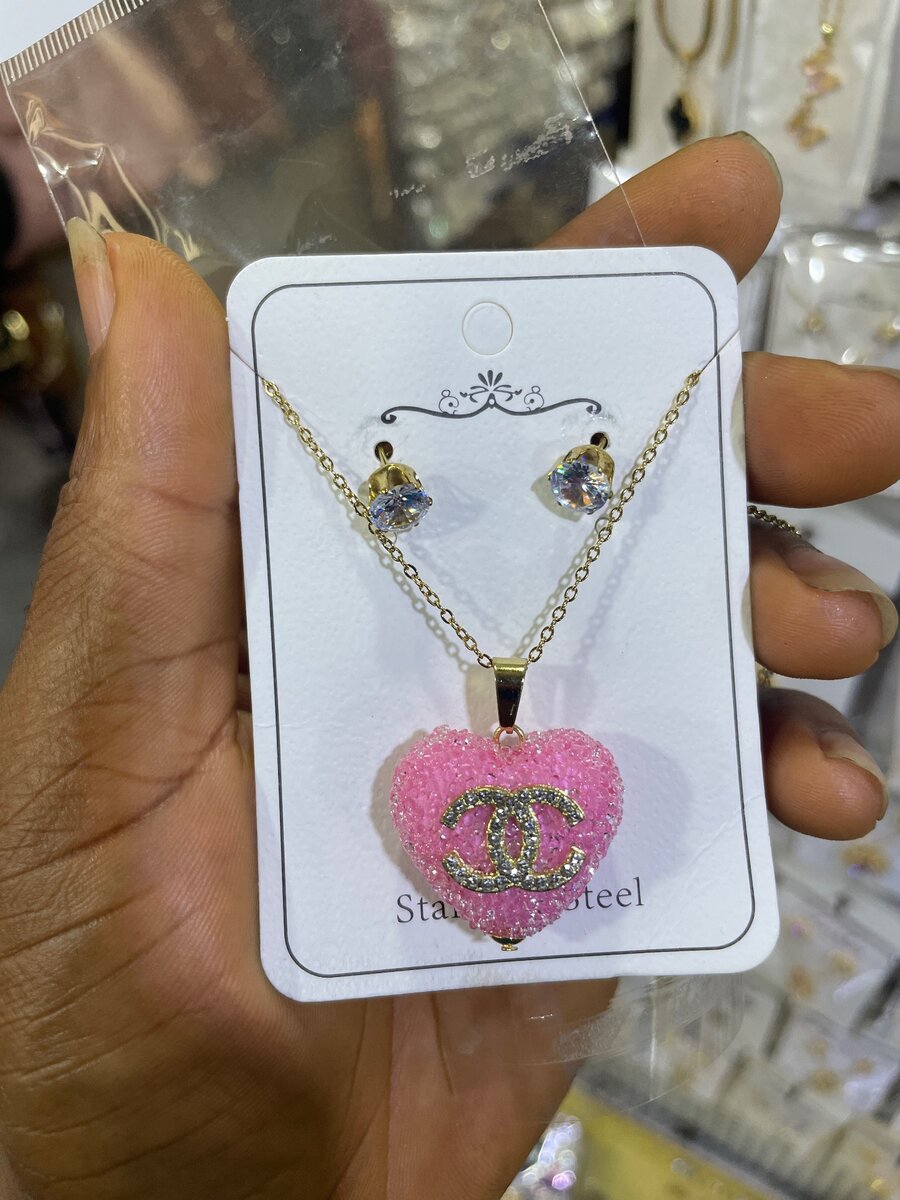 Necklace