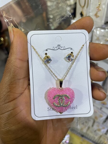 Necklace